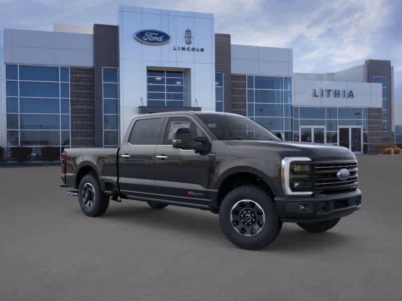 New 2026 Ford F350 Platinum w/ Tremor Off-Road Package image 7