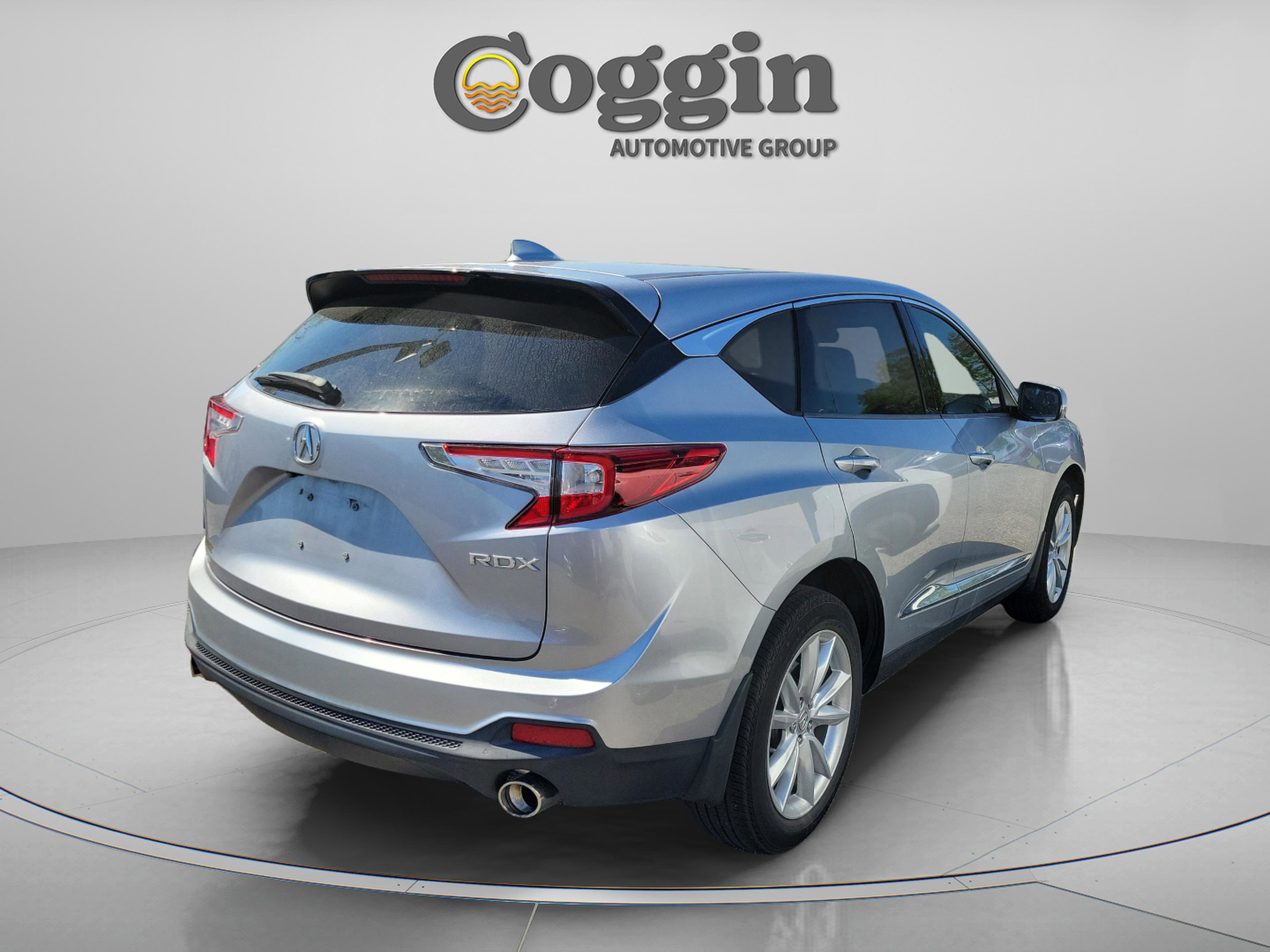 Used 2019 Acura RDX FWD image 8