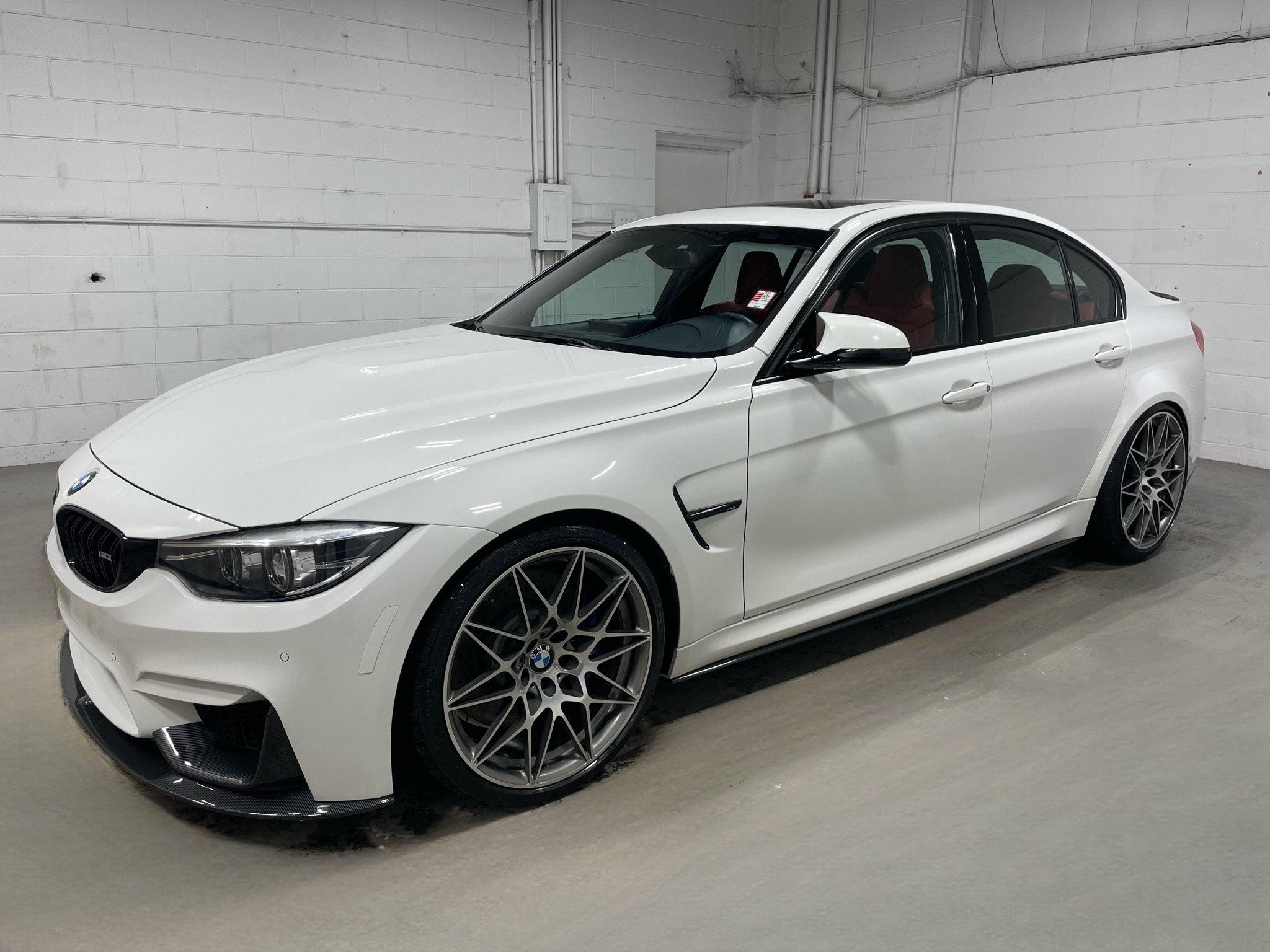 Used 2018 BMW M3 w/ Competition Package
