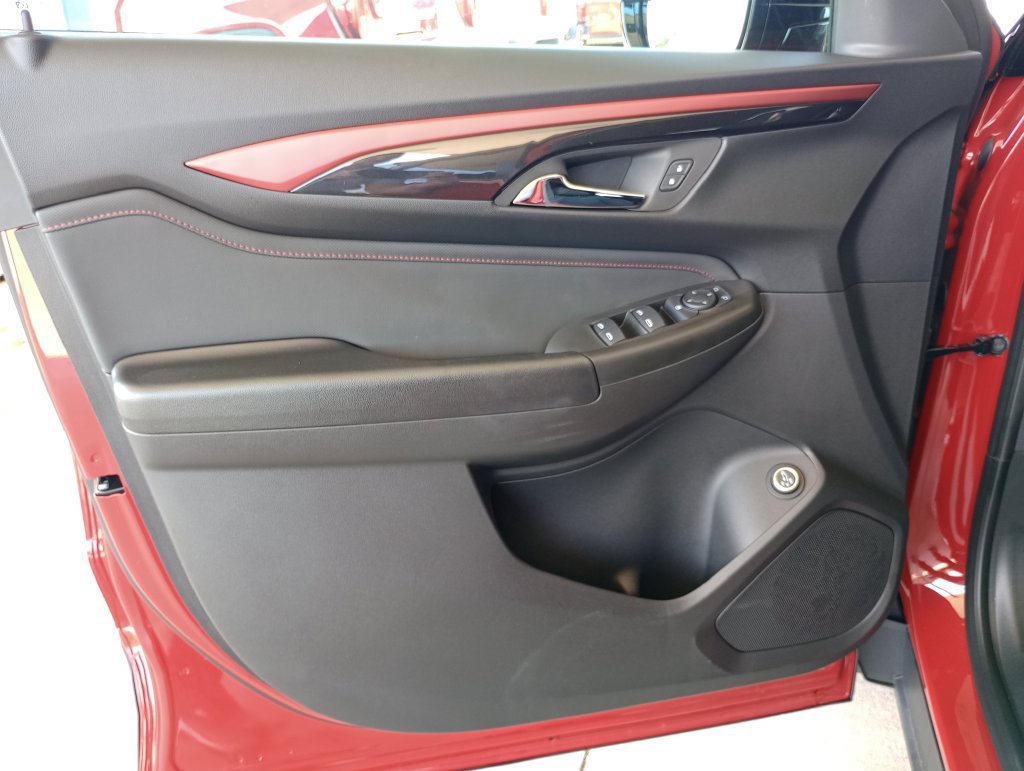 New 2026 Chevrolet TrailBlazer RS w/ Convenience Package FWD image 12