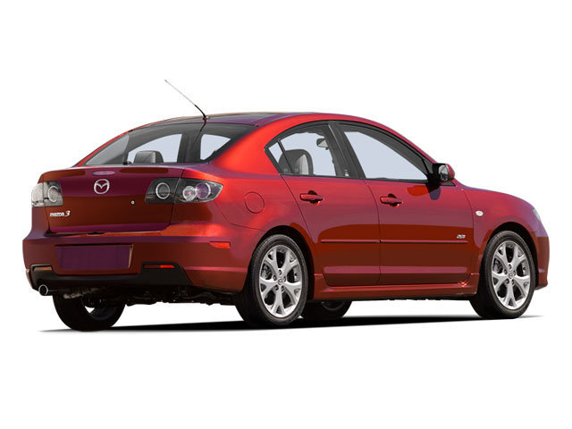 Used 2009 MAZDA MAZDA3 i Touring Value FWD image 2