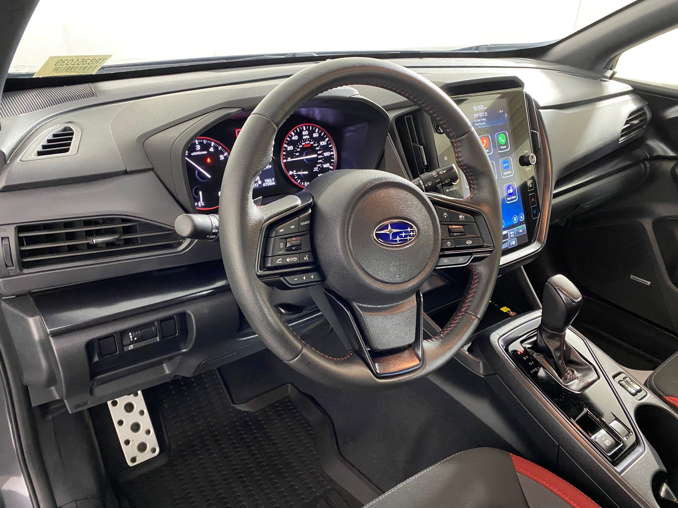 Used 2024 Subaru Impreza RS w/ Popular Package #1 image 4