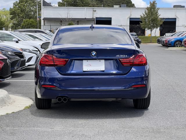 Used 2020 BMW 430i Coupe w/ Convenience Package RWD image 4