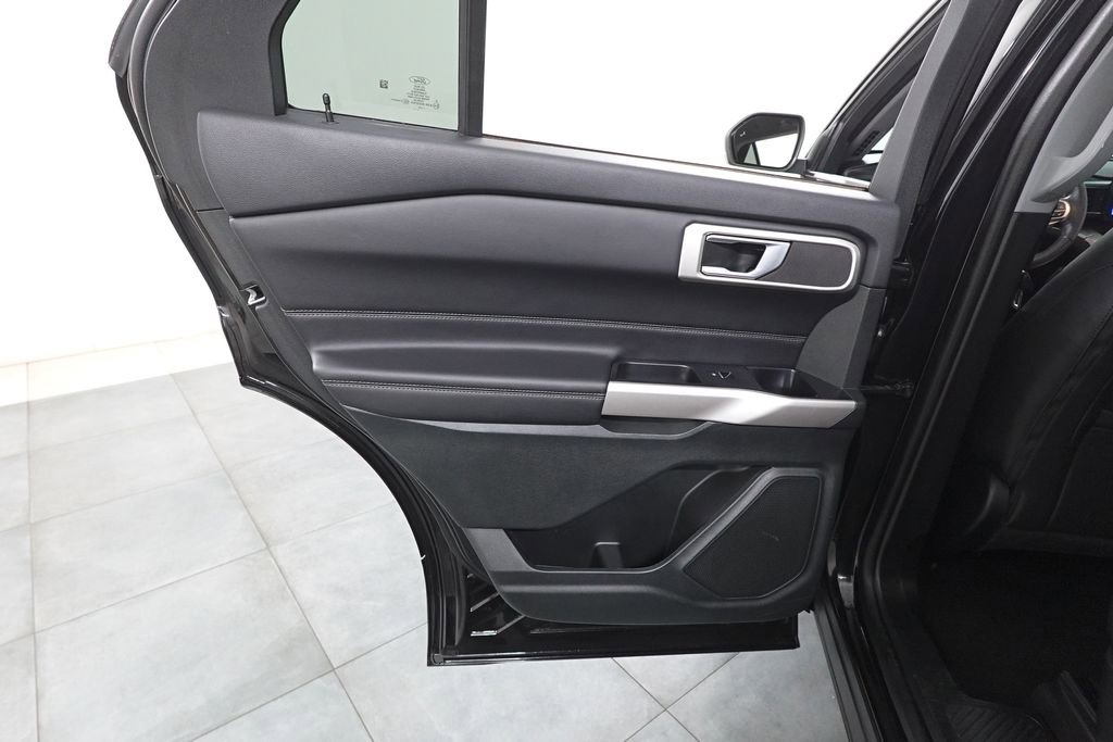 Certified 2023 Ford Explorer XLT w/ Equipment Group 202A image 22