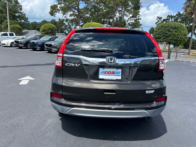 Used 2015 Honda CR-V EX-L image 5