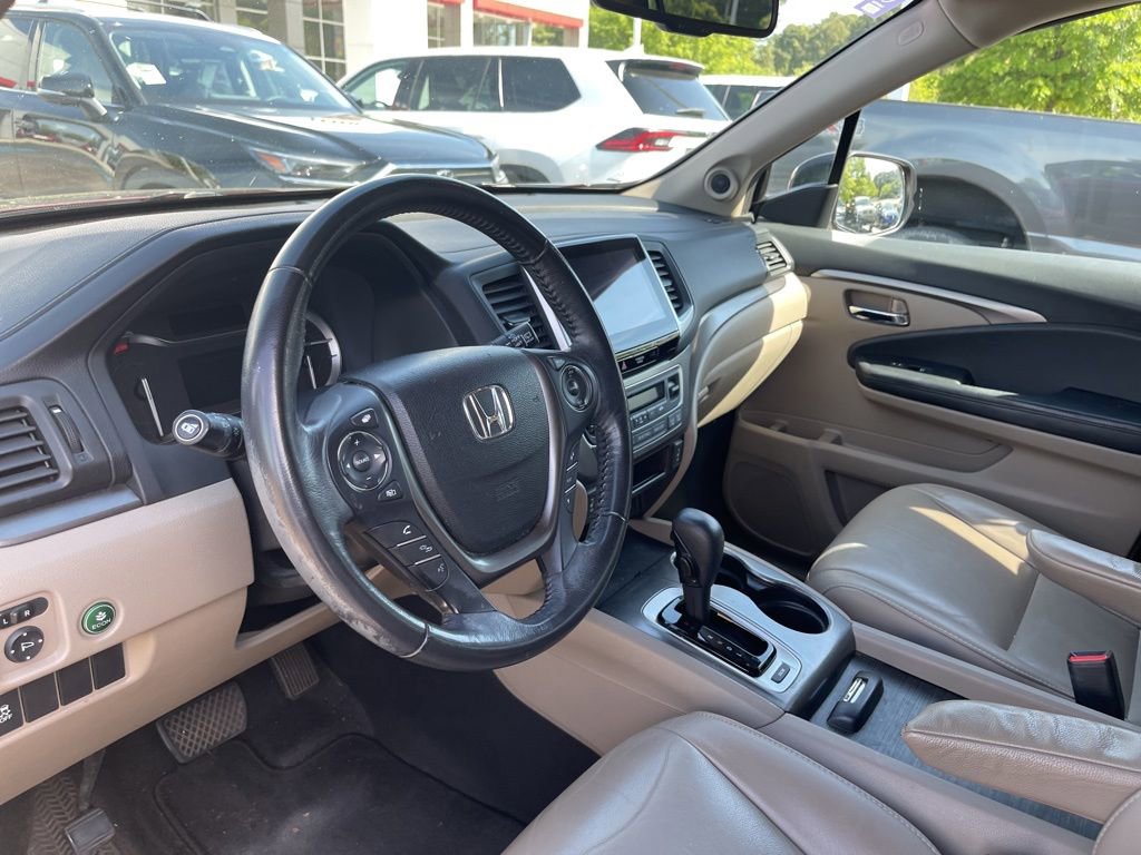 Used 2018 Honda Pilot EX-L image 14