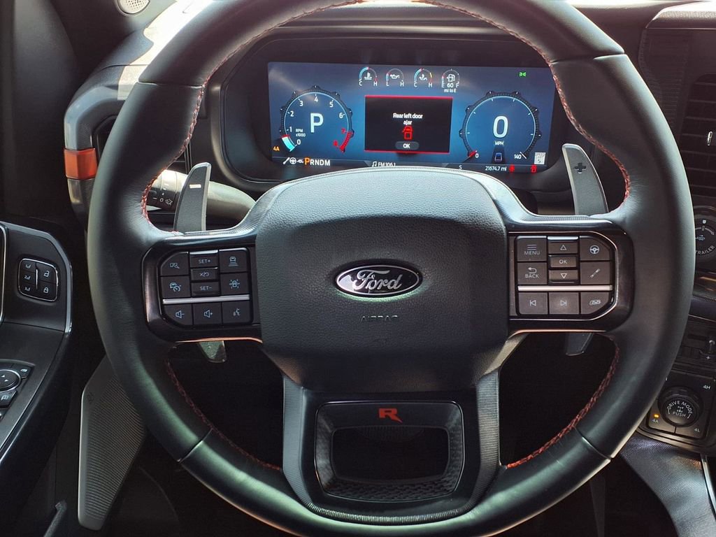 Used 2025 Ford F150 Raptor w/ Equipment Group 803A Raptor R image 20