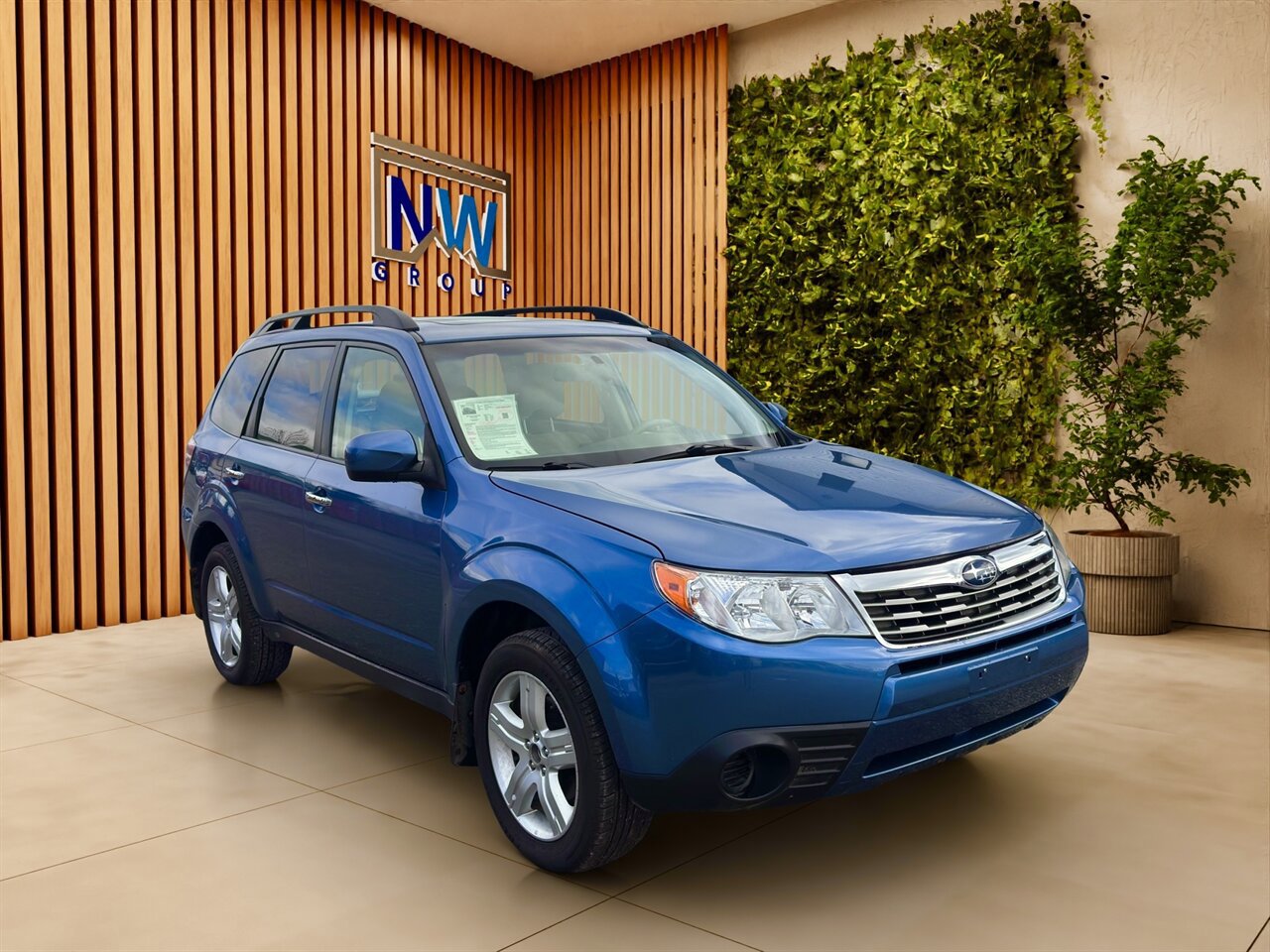 Used 2010 Subaru Forester 2.5X Premium