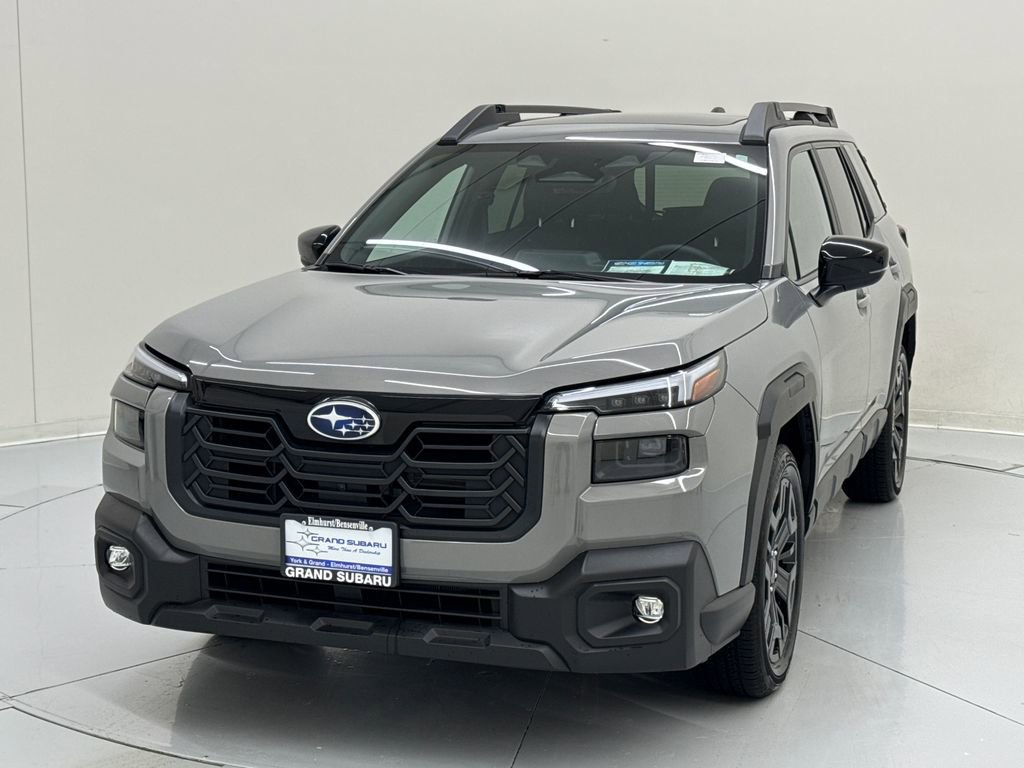 Certified 2026 Subaru Outback Limited XT image 1