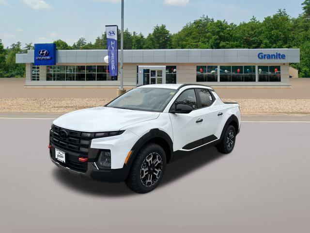 New 2026 Hyundai Santa Cruz XRT AWD/4WD image 2