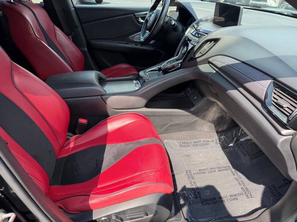 Used 2019 Acura RDX A-Spec AWD/4WD image 30