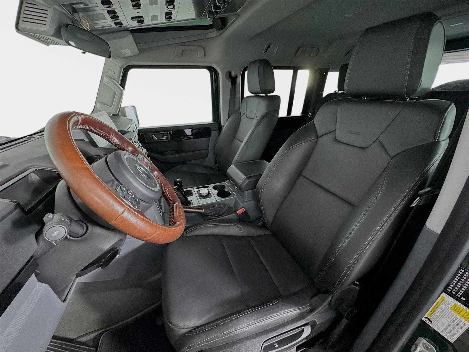 Used 2025 INEOS Grenadier Fieldmaster Edition image 10