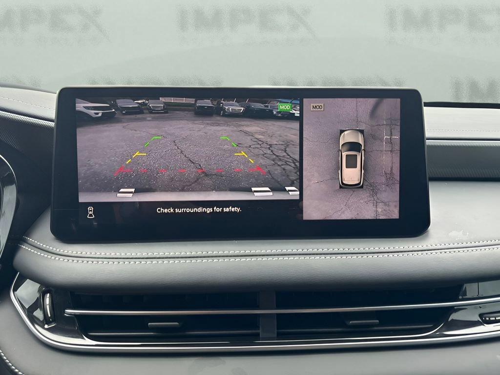 Used 2023 INFINITI QX60 Luxe w/ Vision Package FWD image 23