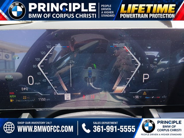 New 2026 BMW 530i w/ M Sport Package RWD image 26
