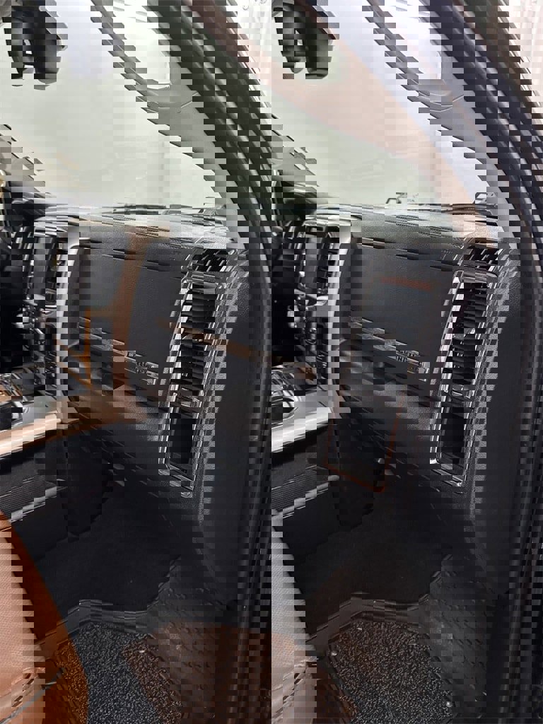 Used 2018 RAM 1500 Laramie Longhorn w/ Convenience Group image 48