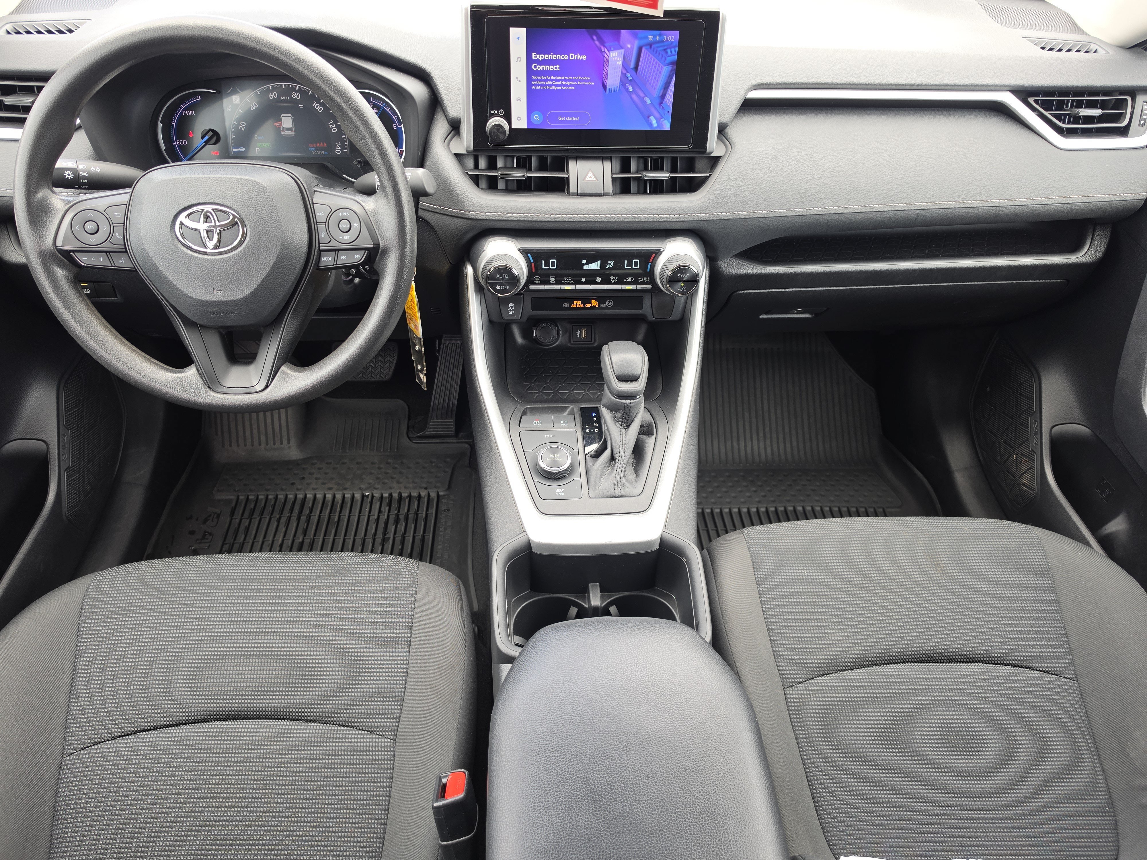 Certified 2024 Toyota RAV4 LE AWD/4WD image 8