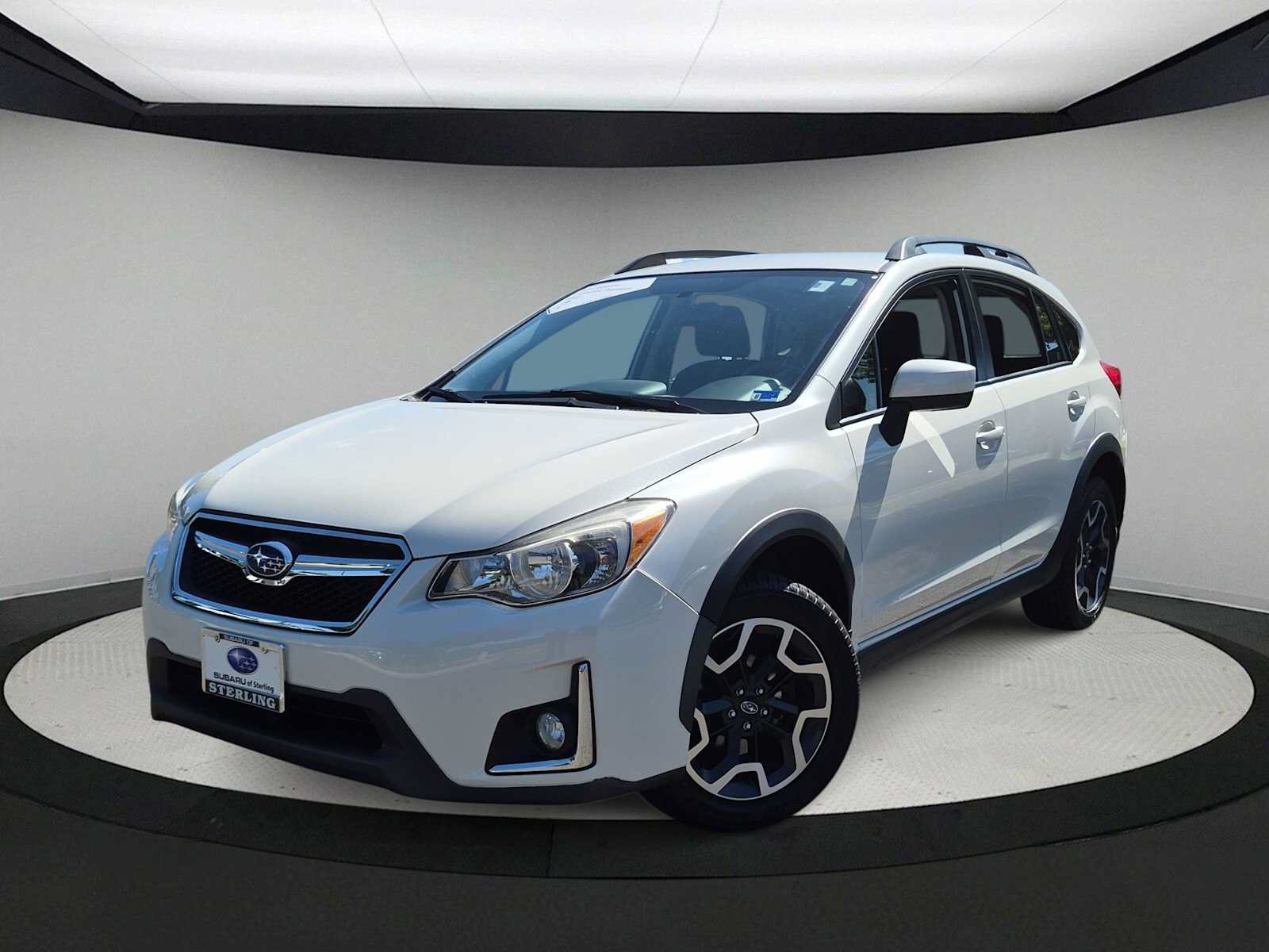 Used 2017 Subaru Crosstrek 2.0i Premium