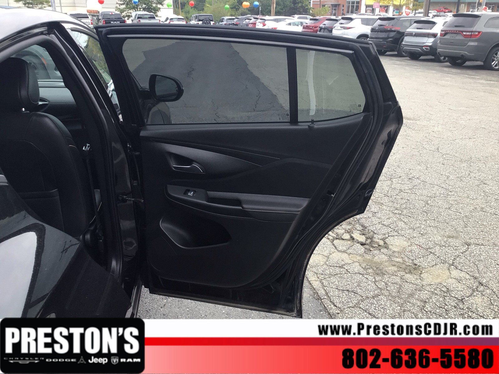 Used 2024 Buick Envista Avenir FWD image 23
