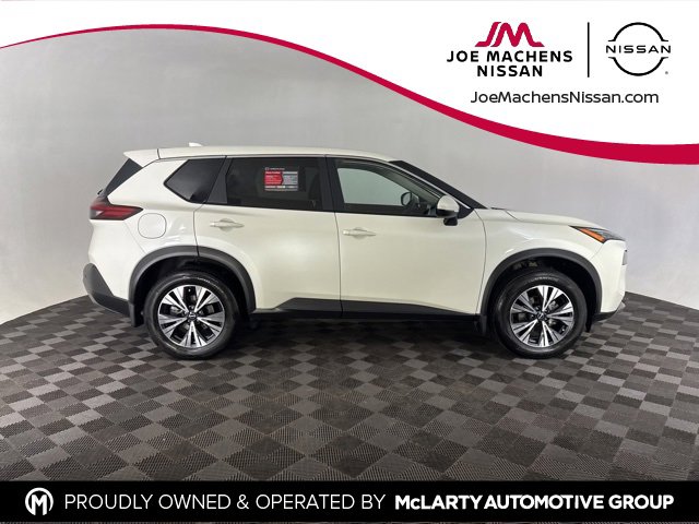 Certified 2023 Nissan Rogue SV image 4