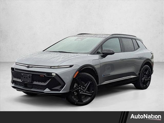 New 2026 Chevrolet Equinox EV RS