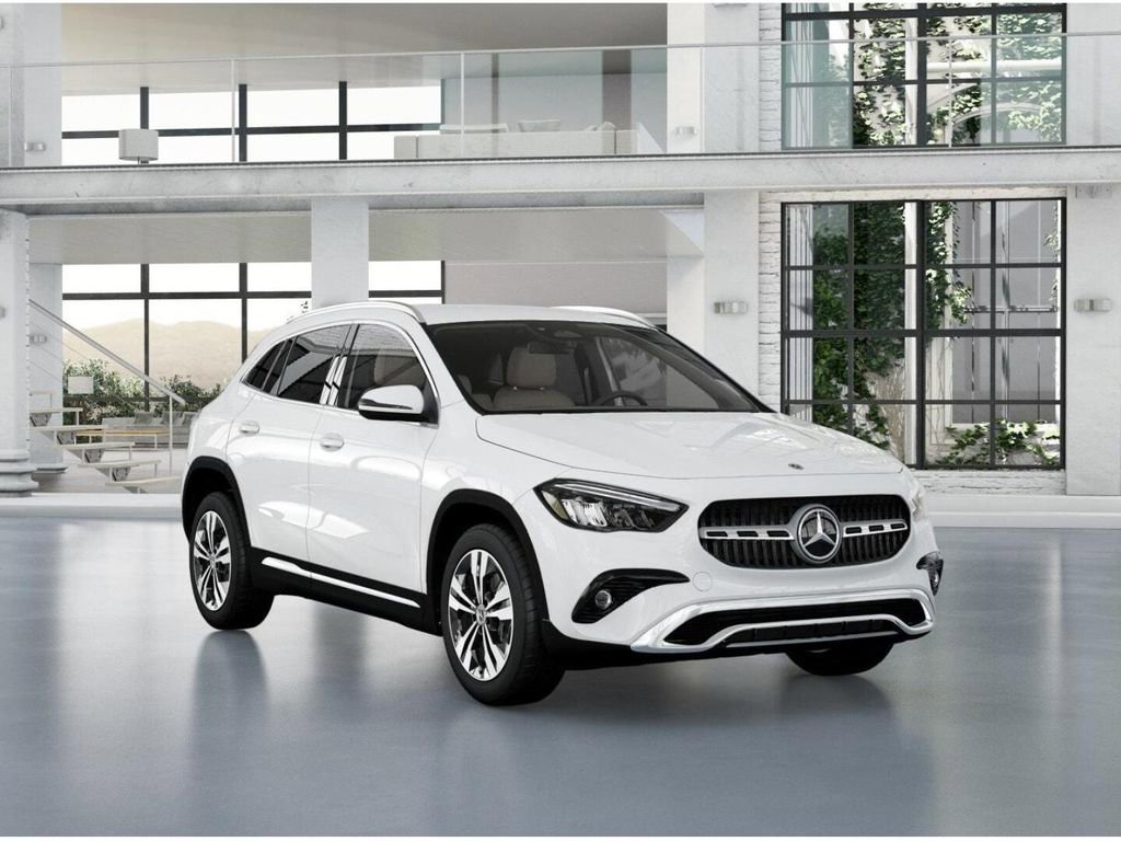 New 2026 Mercedes-Benz GLA 250 4MATIC image 10