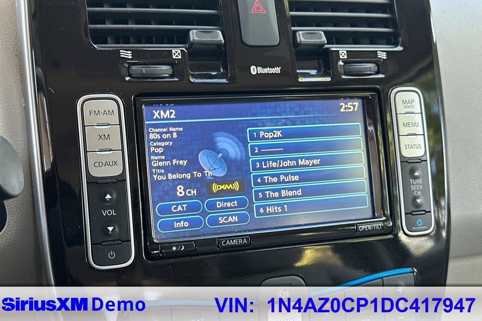 Used 2013 Nissan Leaf SV w/ LED & Quick Charge Pkg FWD image 37