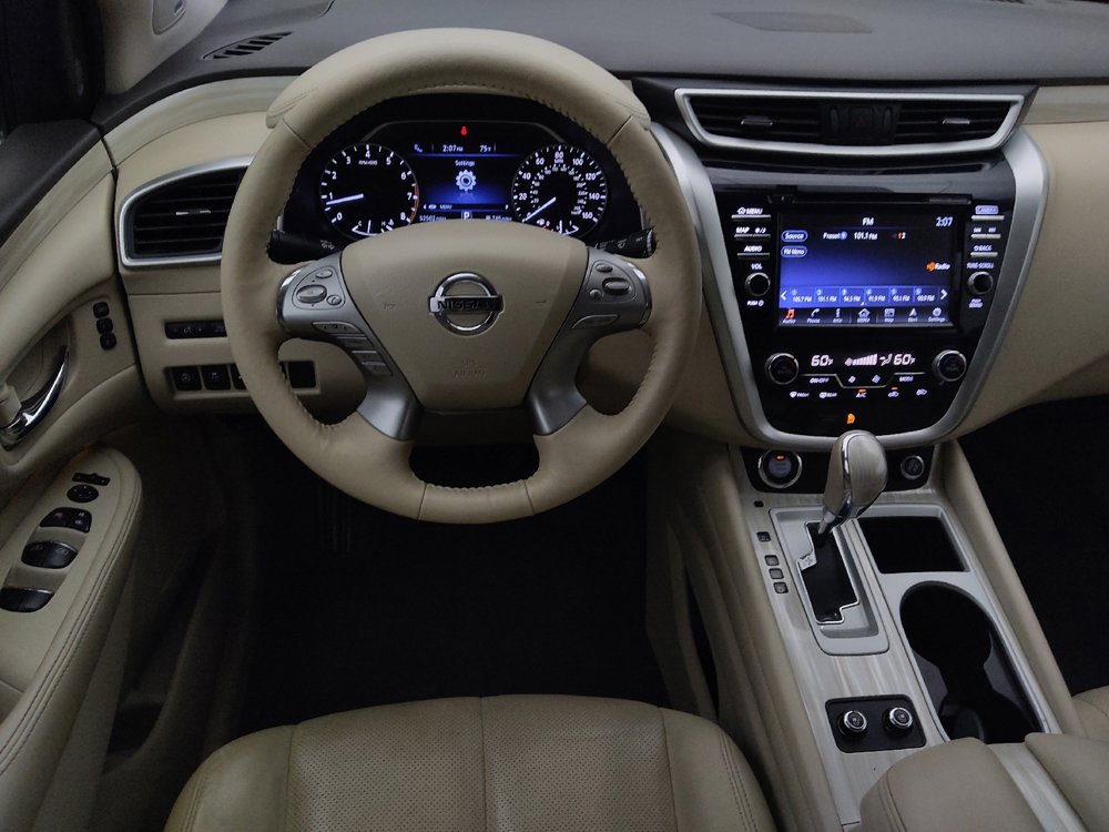 Used 2018 Nissan Murano Platinum FWD image 22