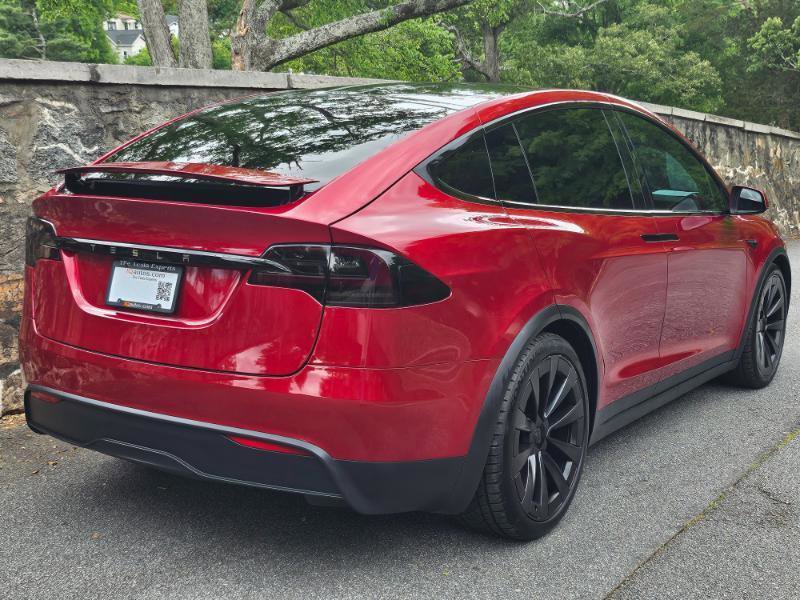Used 2023 Tesla Model X AWD/4WD image 11