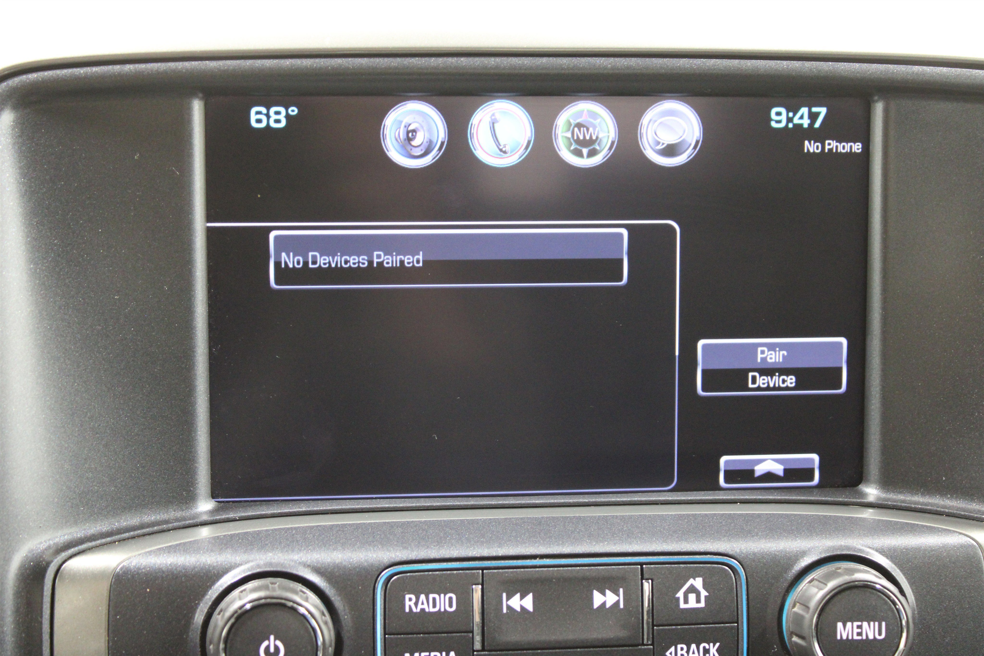 Used 2018 Chevrolet Silverado 1500 LTZ Z71 w/ LTZ Plus Package image 15