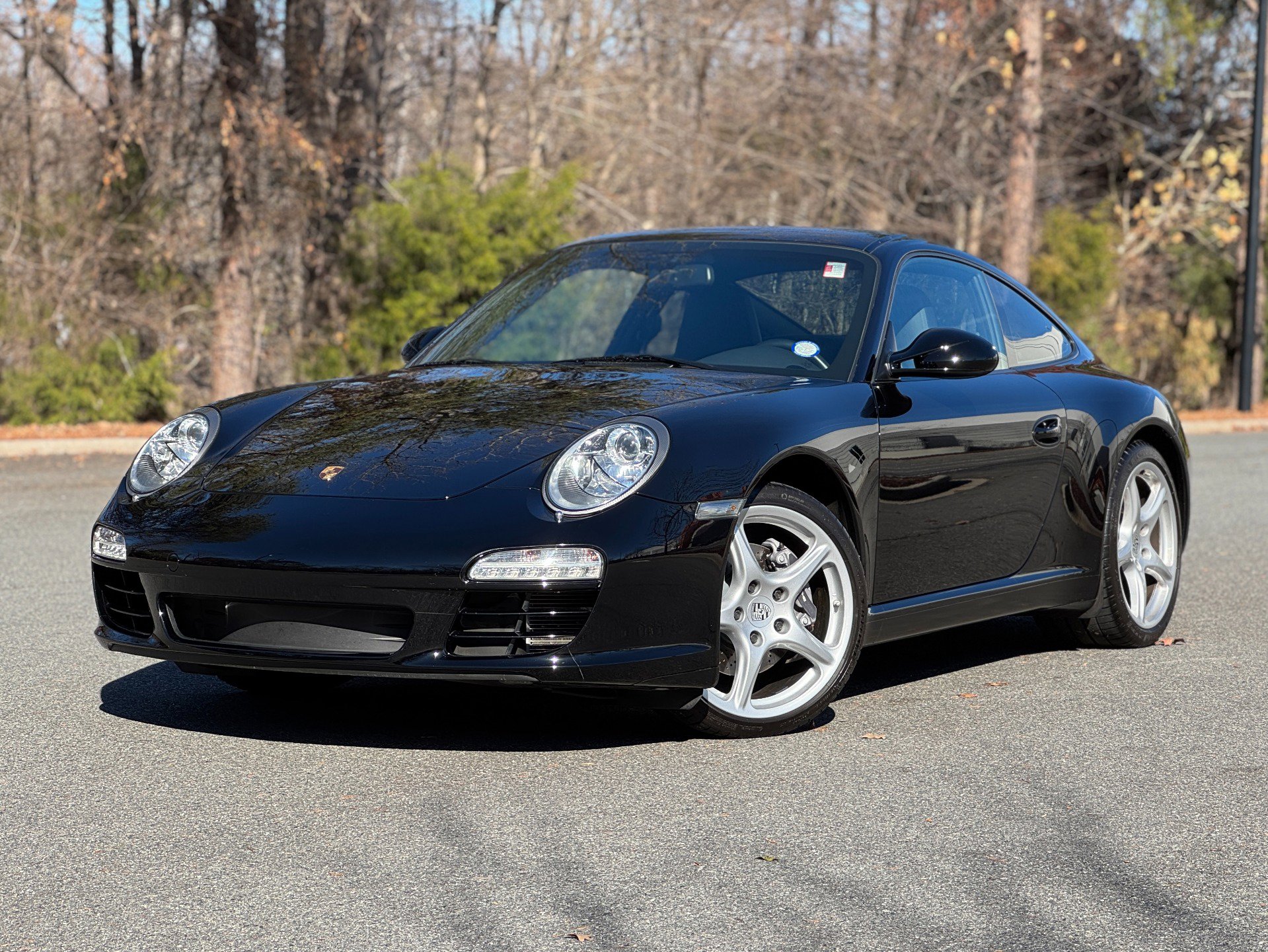 Used 2011 Porsche 911 GT3 RS image 1