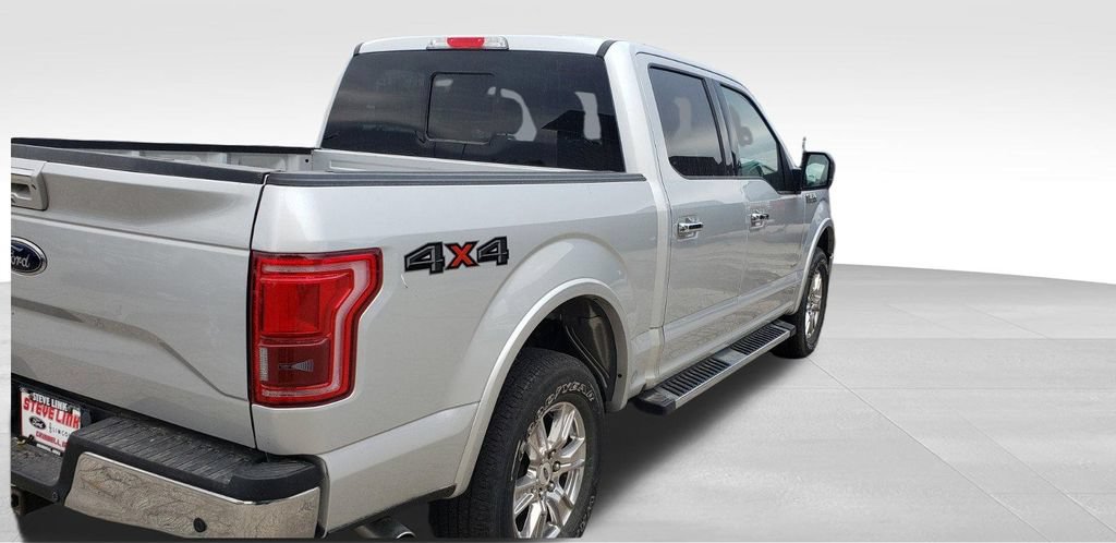 Used 2019 Ford F150 Lariat w/ Equipment Group 502A Luxury AWD/4WD image 7