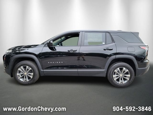 New 2026 Chevrolet Equinox LT w/ Convenience Package II image 2