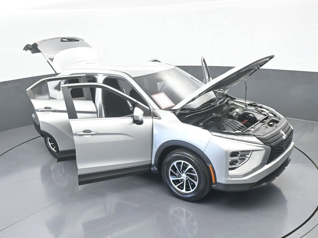 Used 2023 Mitsubishi Eclipse Cross ES image 58