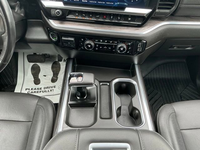 Used 2022 Chevrolet Silverado 1500 LTZ image 28