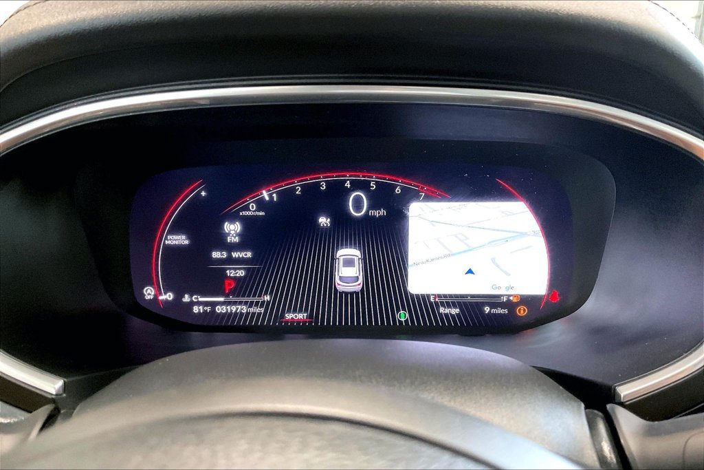 Used 2025 Acura MDX w/ Technology Package AWD/4WD image 14