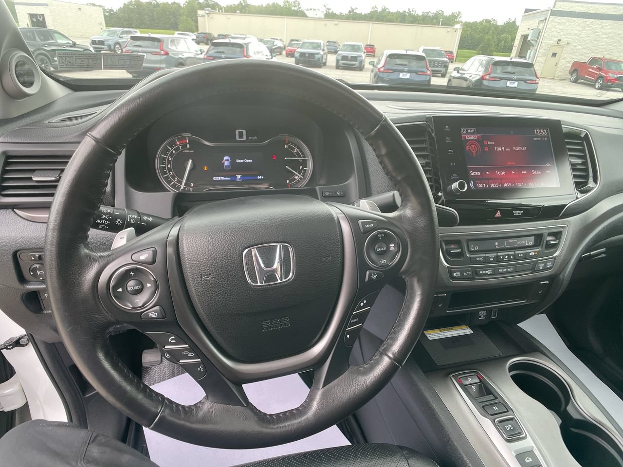 Used 2023 Honda Ridgeline RTL-E image 15