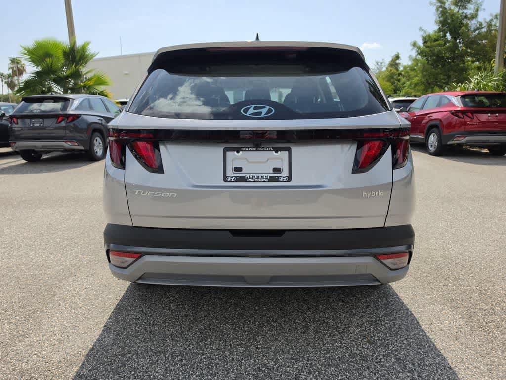 New 2026 Hyundai Tucson Blue SE FWD image 6