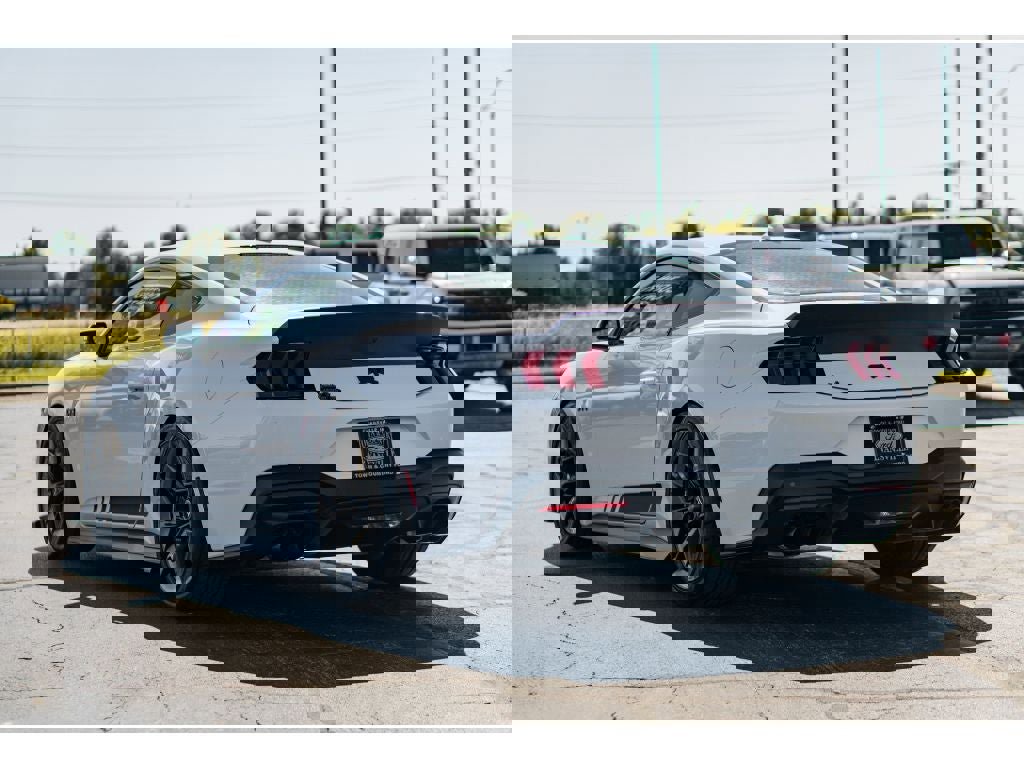 Used 2025 Ford Mustang GT Premium w/ GT Performance Package image 3