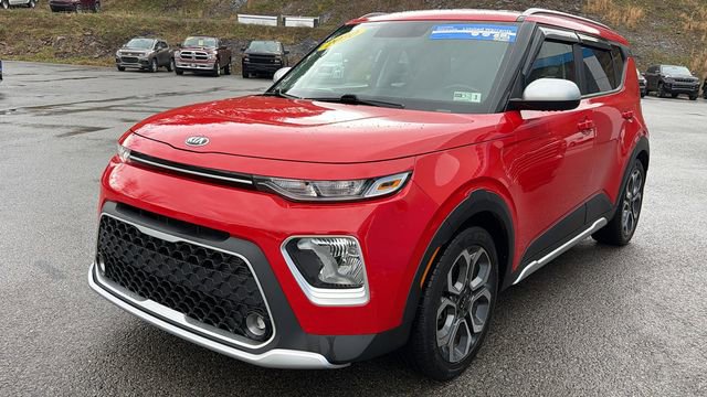 Used 2020 Kia Soul X-Line FWD image 8