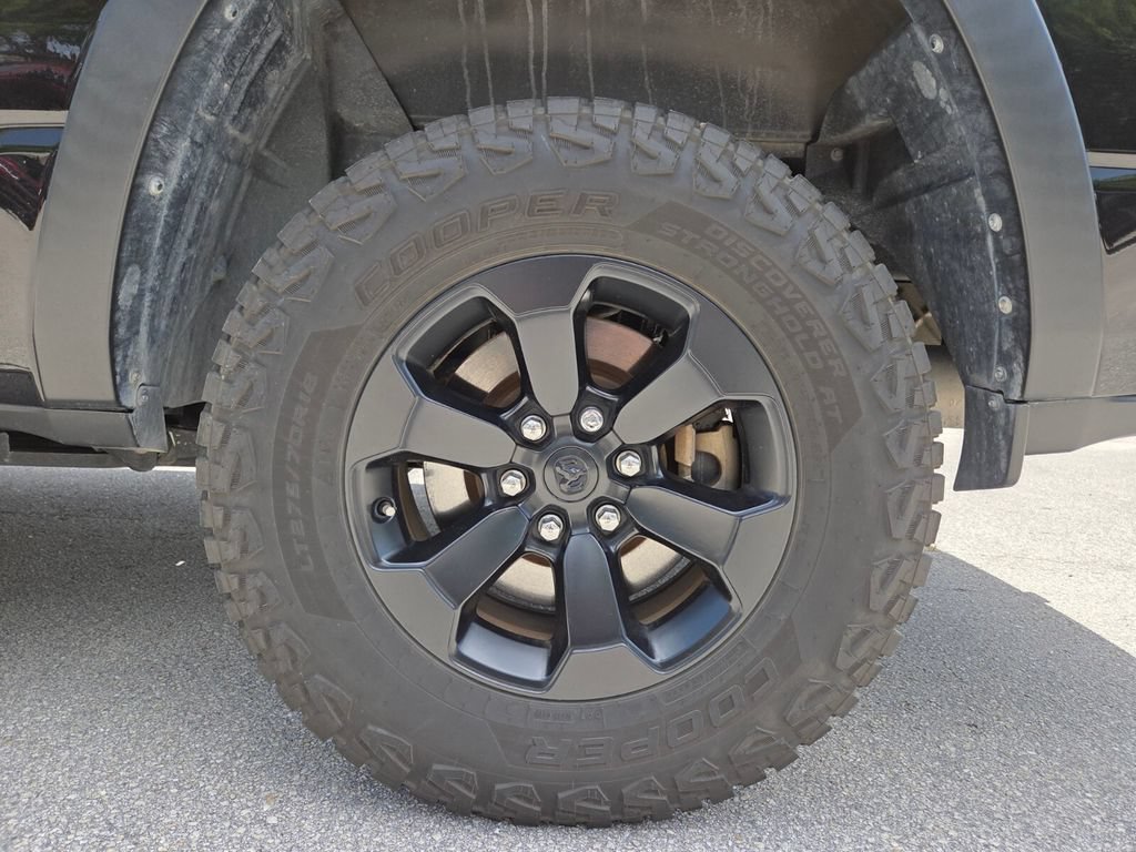Used 2021 RAM 1500 Rebel w/ Rebel Level 1 Equipment Group AWD/4WD image 20