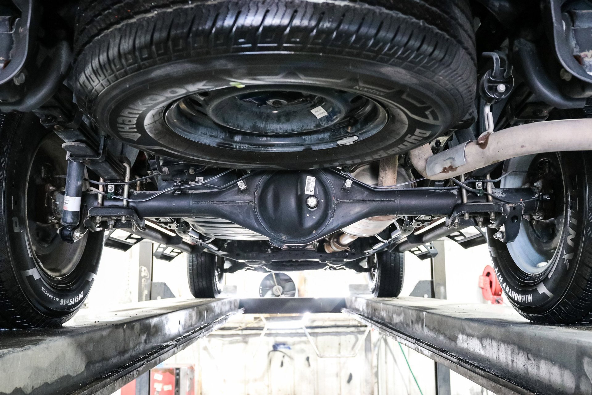 Used 2021 Toyota Tacoma SR w/ SR Convenience Package image 26