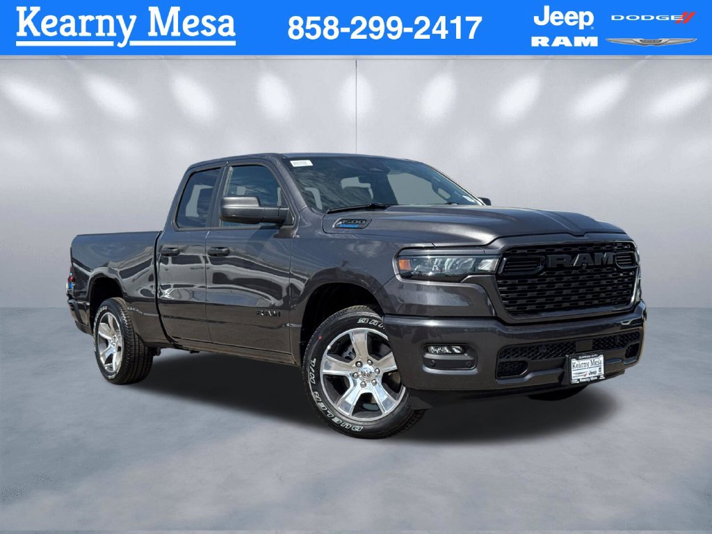 New 2026 RAM 1500 Express