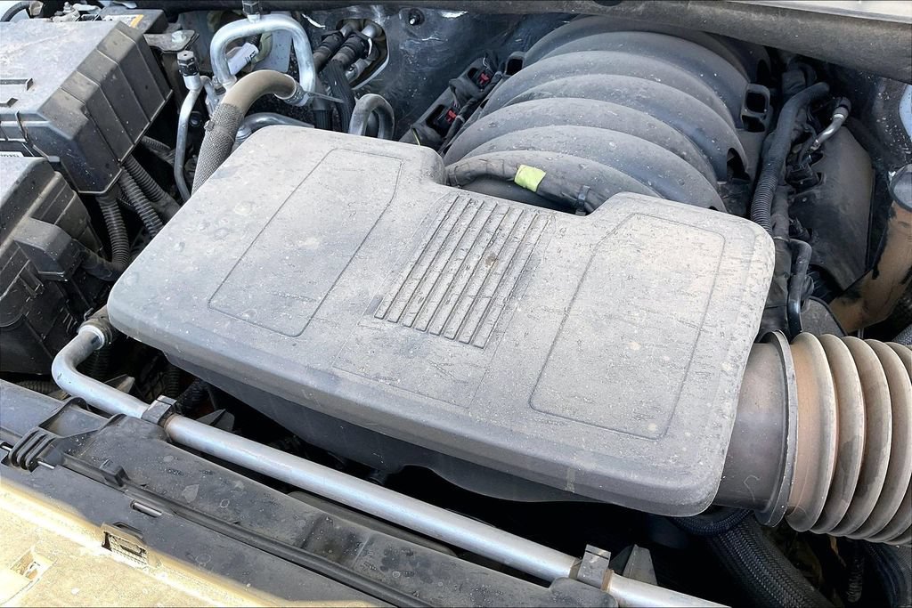 Used 2025 GMC Sierra 1500 SLT RWD image 33