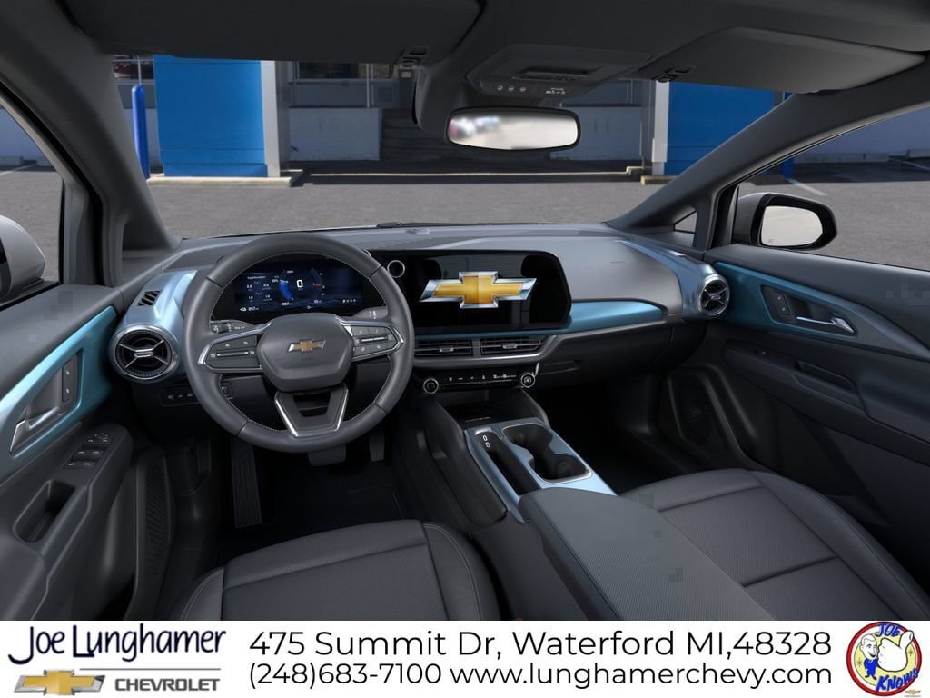 New 2026 Chevrolet Equinox EV LT FWD image 39