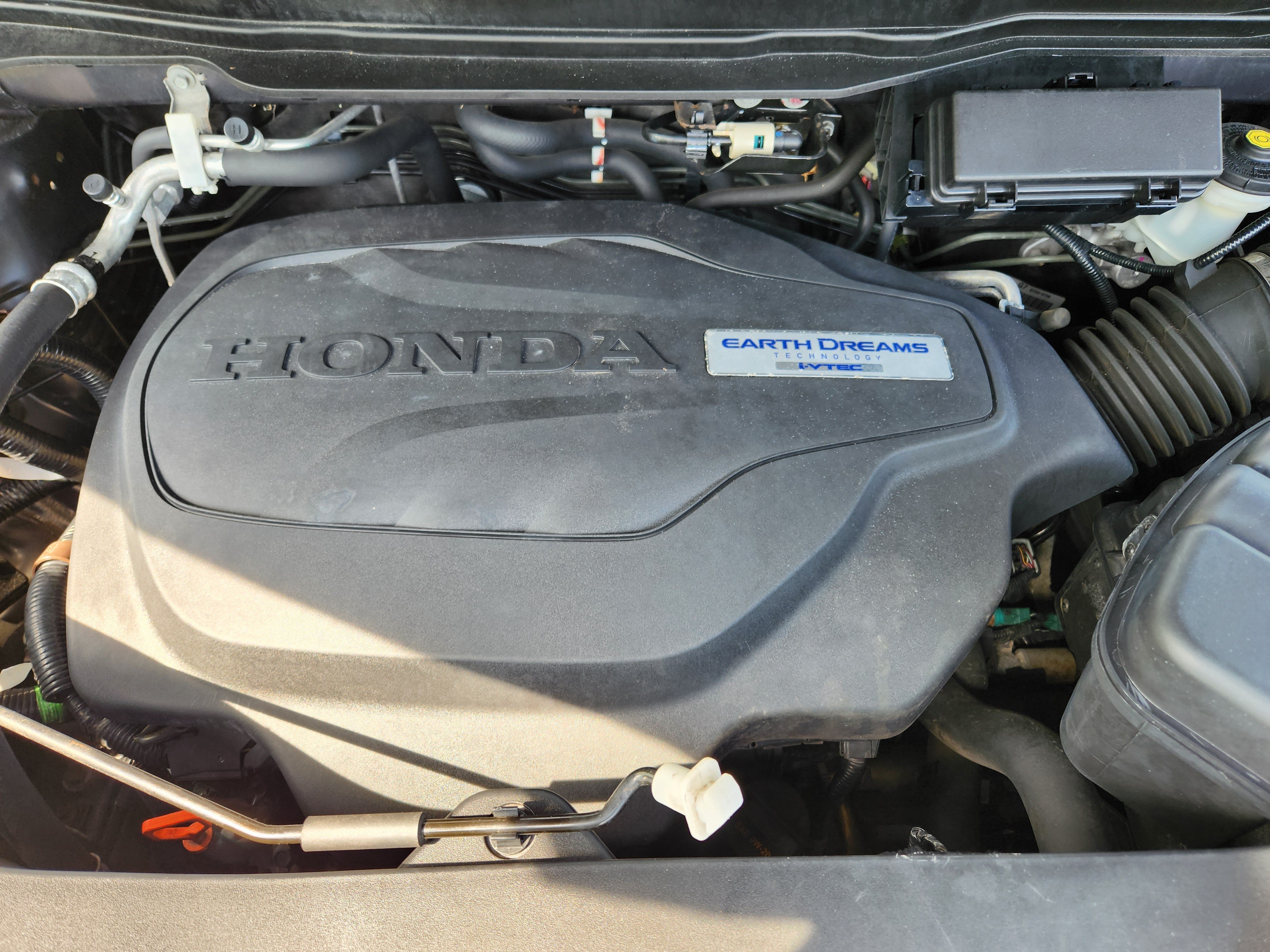 Used 2017 Honda Ridgeline RTL-T image 9