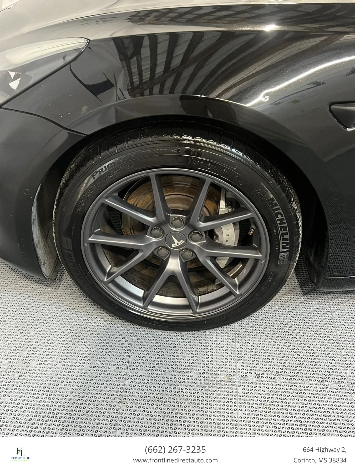 Used 2021 Tesla Model 3 Standard Range Plus RWD image 23