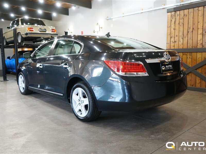 Used 2010 Buick LaCrosse CX FWD image 6