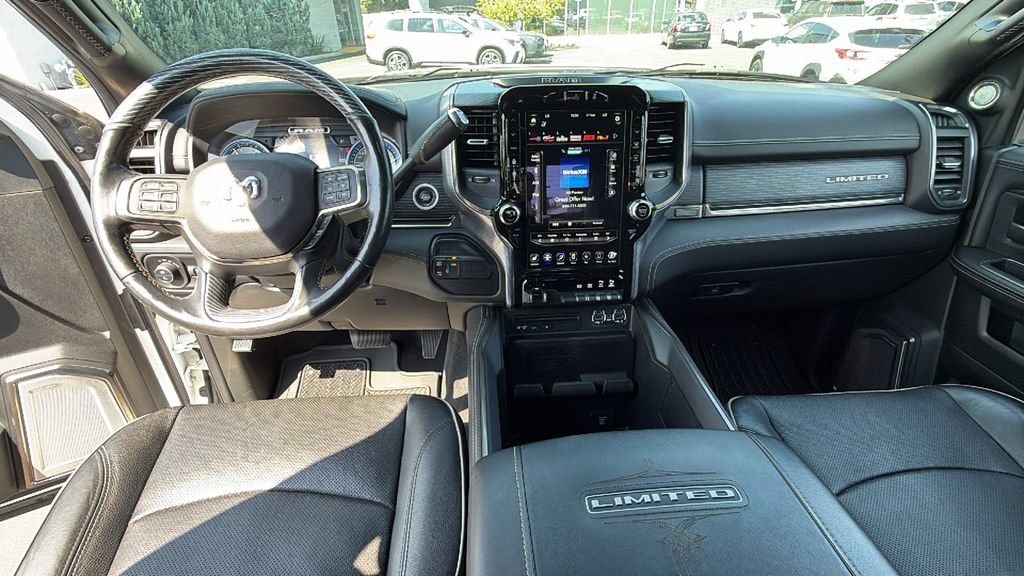 Used 2019 RAM 2500 Limited AWD/4WD image 19