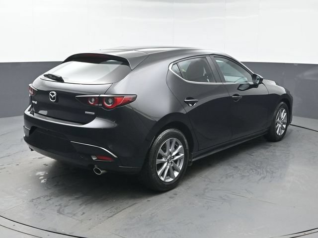 Certified 2025 MAZDA MAZDA3 s FWD image 5
