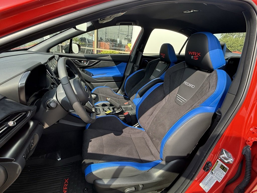 New 2025 Subaru WRX tS image 10